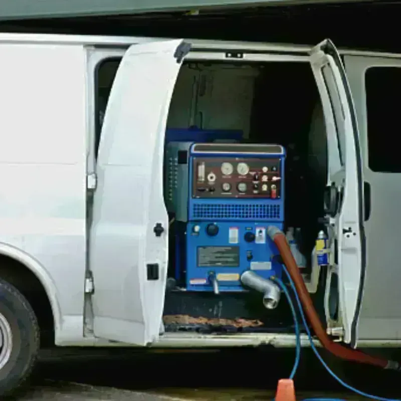 Water Extraction process in Stevenson Ranch, CA